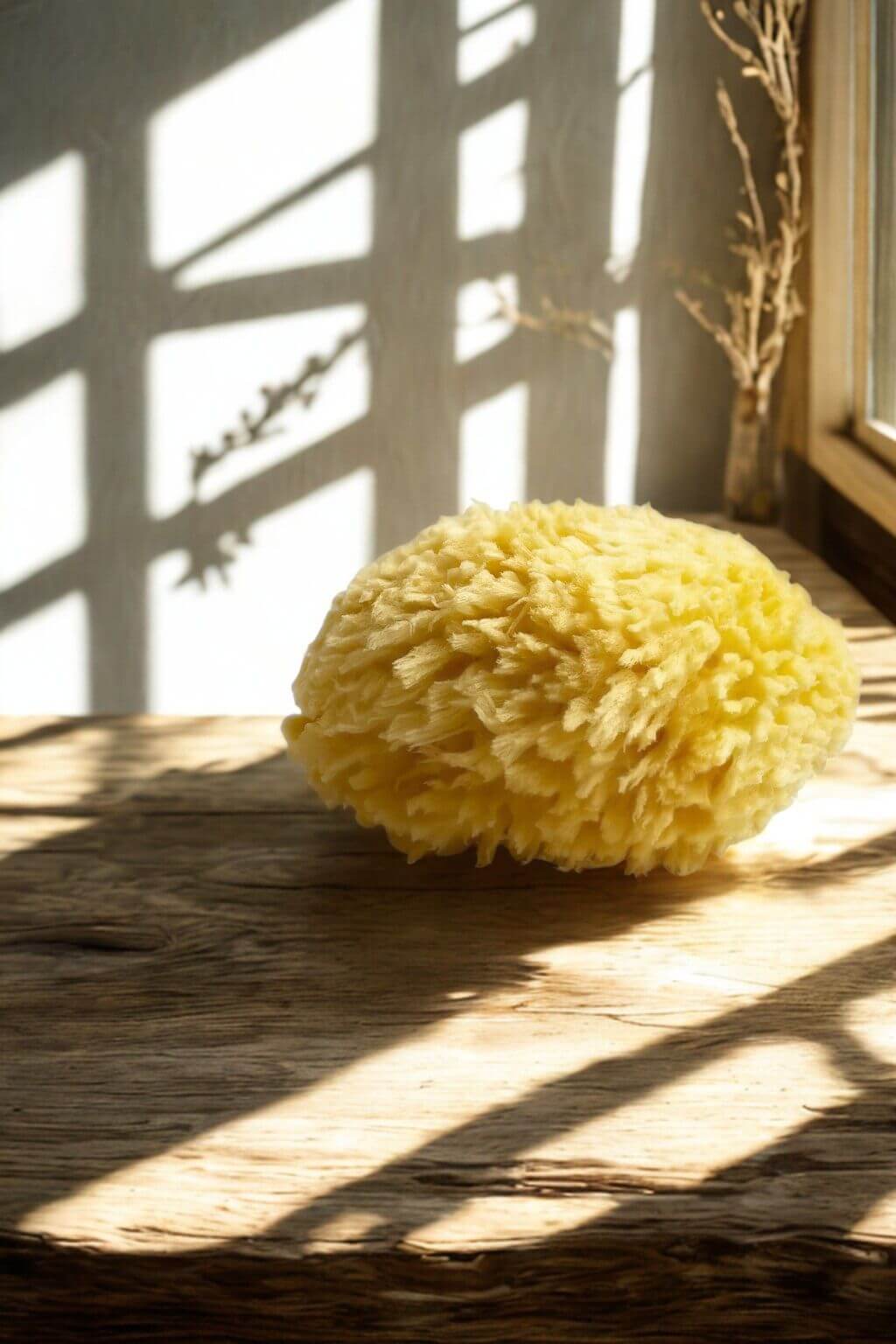 Large Natural Bath Sea Sponge