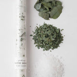 Sea Salt + Eucalyptus Bath Soak Tube