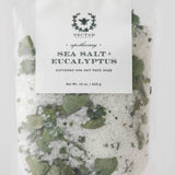 Sea Salt + Eucalyptus Bath Soak