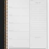 Luminaries Weekly Planner