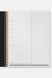 Luminaries Weekly Planner