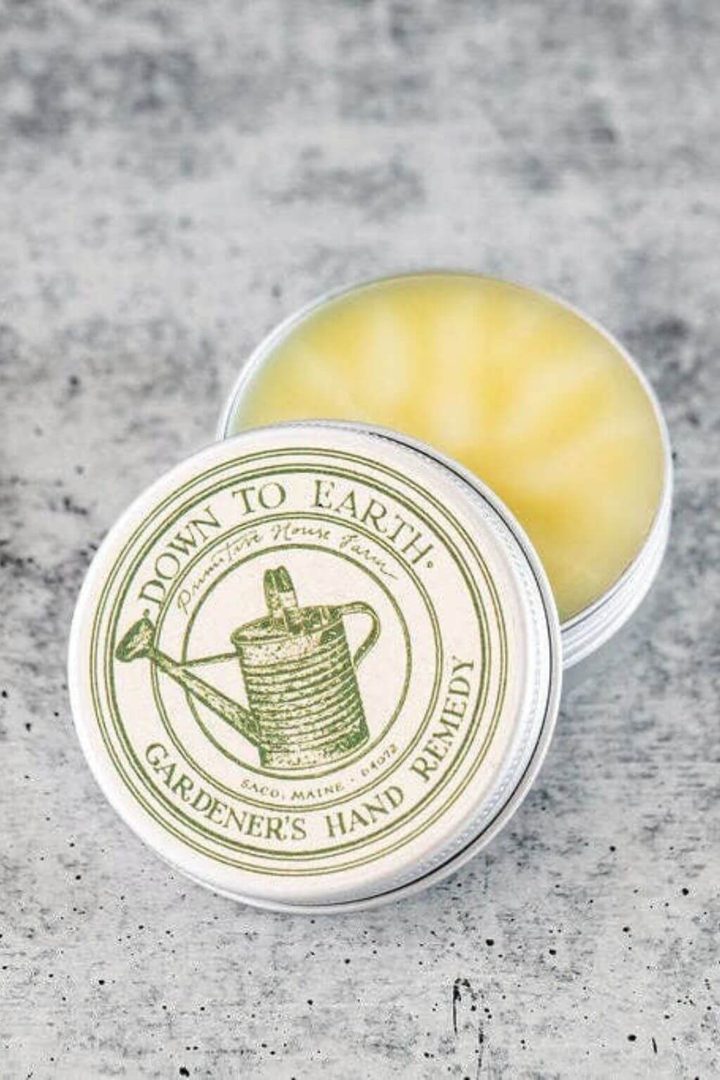 Gardener’s Hand Remedy Balm