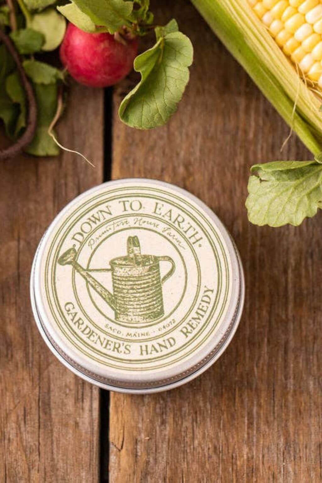 Gardener’s Hand Remedy Balm