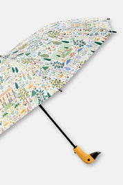 Camont Umbrella with Wooden Duck Handle