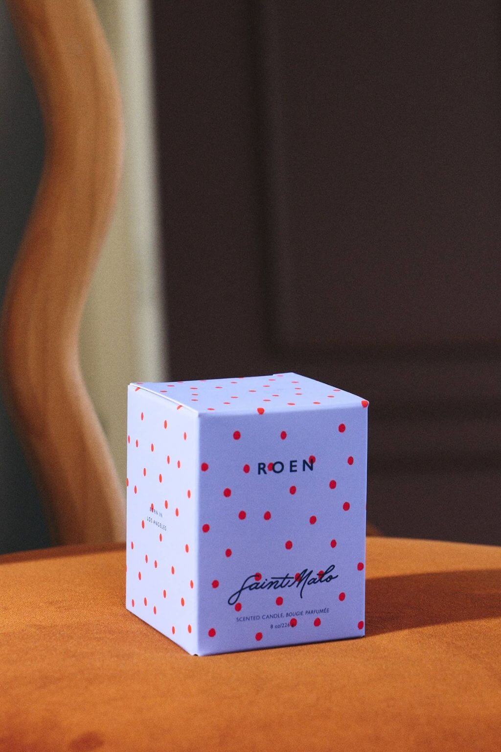 ROEN: Saint Malo Candle