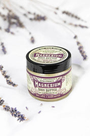 Magnesium Body Butter