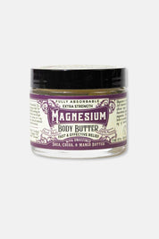 Magnesium Body Butter