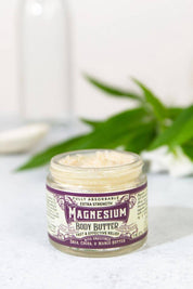 Magnesium Body Butter