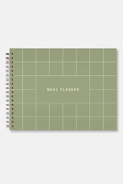 Grid Meal Planner