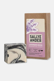 Lavender Moon Natural Bar Soap