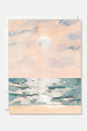 Moonlight | Love + Friendship Card