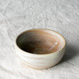 Handcrafted Ceramic Dipping Bowl, Sandstone