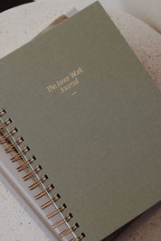 The Inner Work Journal, Sage Linen