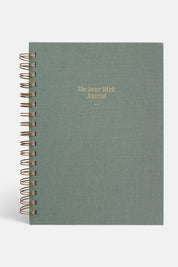 The Inner Work Journal, Sage Linen