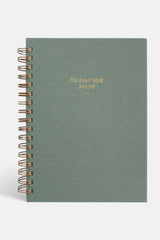 The Inner Work Journal, Sage Linen