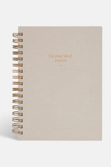 The Inner Work Journal, Sand Linen