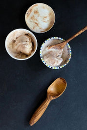 Olive Wood Ice Cream Scoop