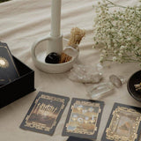 Lucid Dreams Beginners Tarot Deck - Black Eclipse Edition