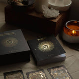 Lucid Dreams Beginners Tarot Deck - Black Eclipse Edition