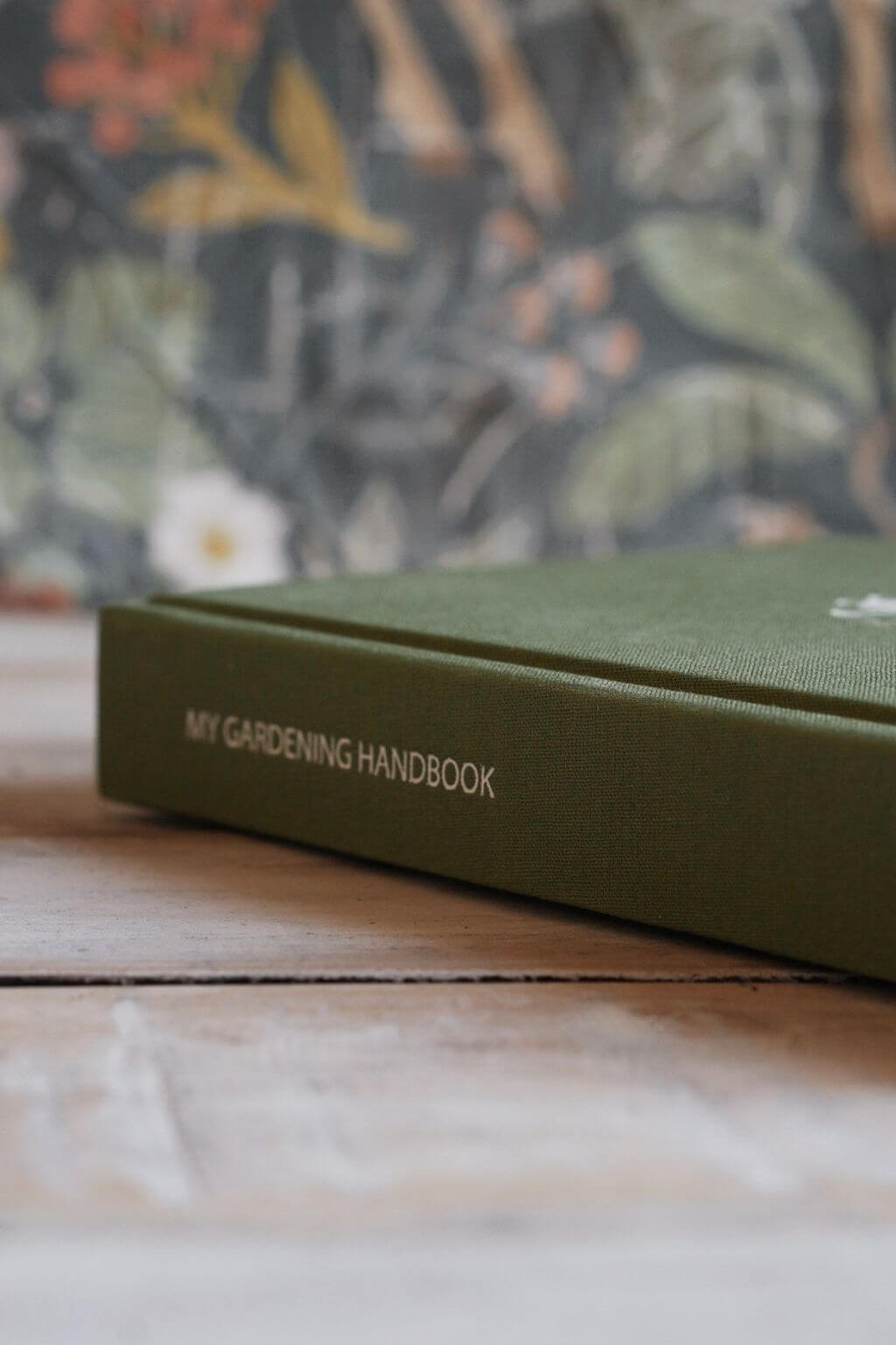 My Gardening Handbook | a Journal for Garden Plans, Dreams + Recipes