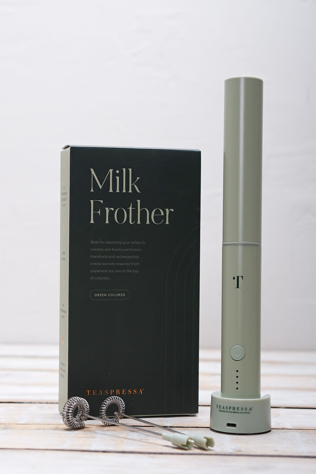 Milk Frother | Mint