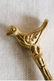 Adavi Brass Mini Serving Utensils