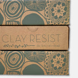 Clay Resist DIY Craft Kit