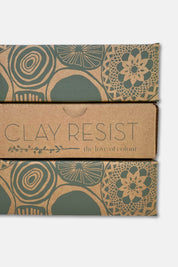 Clay Resist DIY Craft Kit