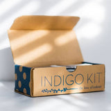 Indigo Dyeing DIY Craft Kit