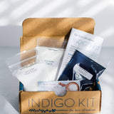 Indigo Dyeing DIY Craft Kit