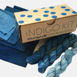 Indigo Dyeing DIY Craft Kit