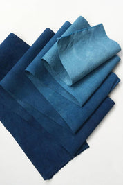 Indigo Dyeing DIY Craft Kit