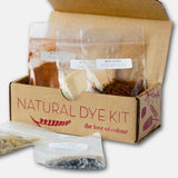 Natural Dye DIY Craft Kit