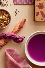 Natural Dye DIY Craft Kit