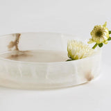 Santo Alabaster Vanity Tray