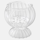 ReGrow Veggie Borosilicate Glass Hydroponic Vase