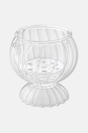 ReGrow Veggie Borosilicate Glass Hydroponic Vase