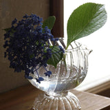 ReGrow Veggie Borosilicate Glass Hydroponic Vase