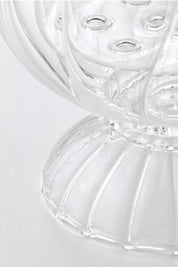 ReGrow Veggie Borosilicate Glass Hydroponic Vase