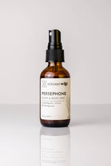 PERSEPHONE Room + Body Mist | Sweetgrass, Vetiver + Bergamot