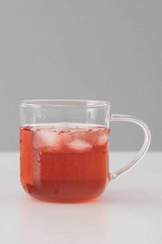 Classic™ Eva Borosilicate Glass Mug