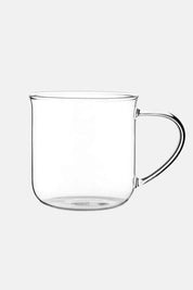 Classic™ Eva Borosilicate Glass Mug