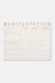 Manifestation Pad: a Companion for Actualizing Dreams