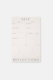 Self Reflections Pad: a Gateway to Introspection and Alignment