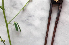 Citrine Hair Pin Aerow