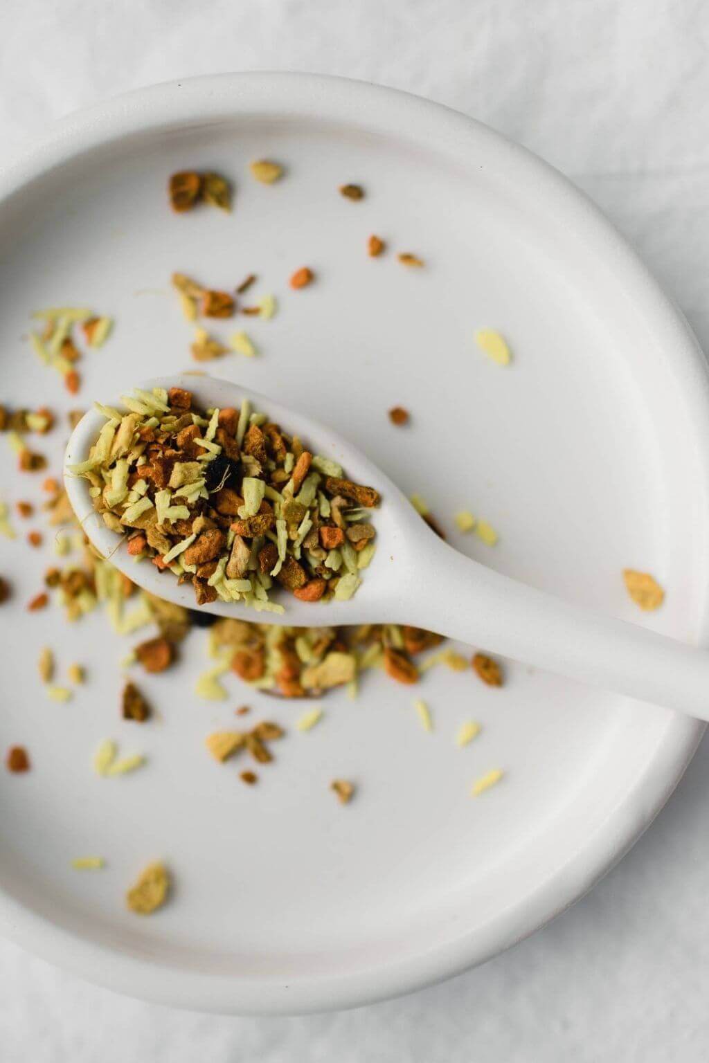 Golden Milk | Herbal Tea Blend Aesthete Tea