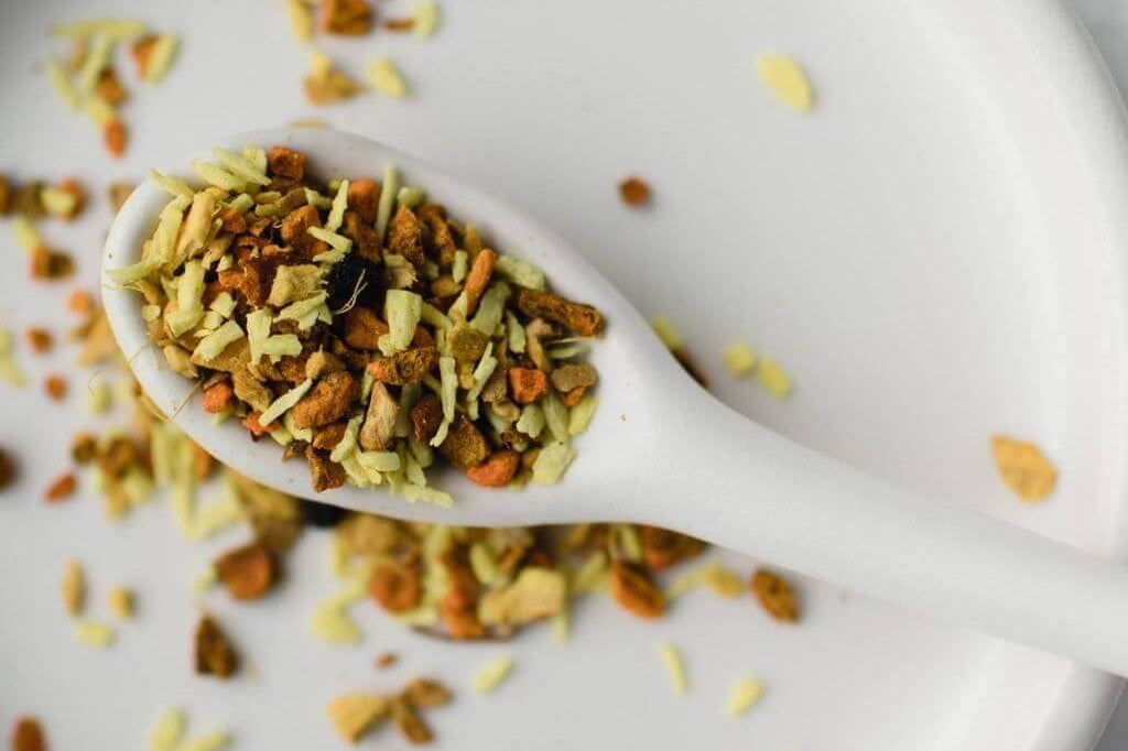 Golden Milk | Herbal Tea Blend Aesthete Tea