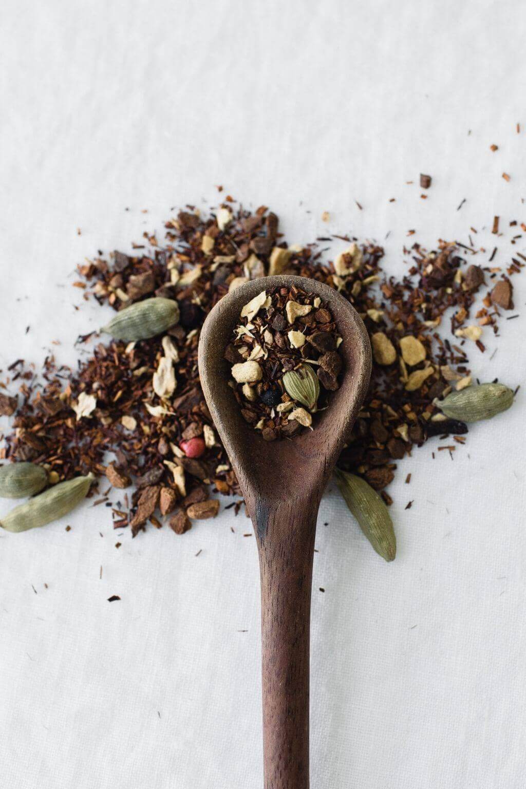 Herbal Chai | Rooibos Tea Blend Aesthete Tea