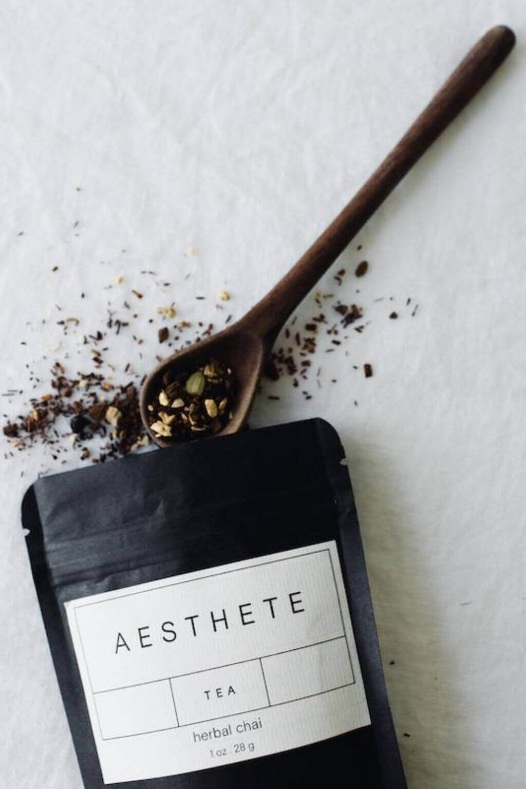 Herbal Chai | Rooibos Tea Blend Aesthete Tea