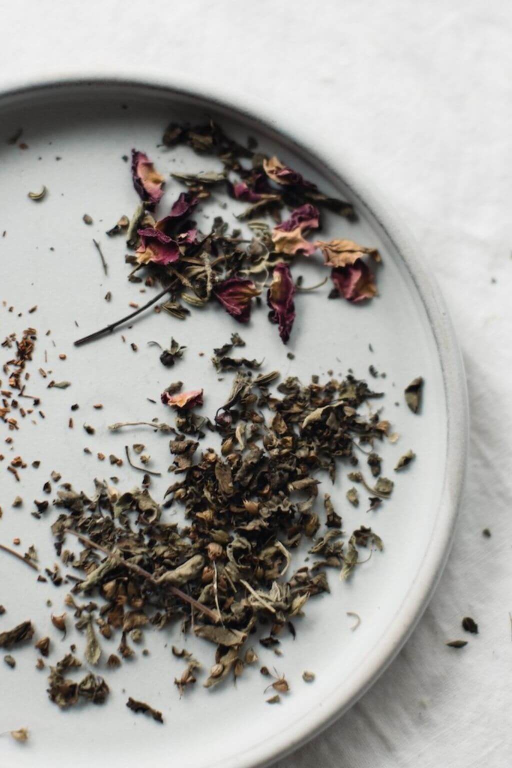 La Vie En Rose | Herbal Tea Blend Aesthete Tea